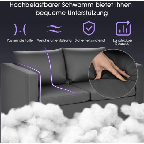 Hochwertige 2-Sitzer Sofa Kaufen - Auch Mit Relaxfunktion Erhältlich