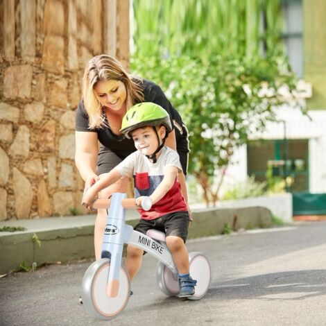 Kinderlaufrad Laufrad Kinder Balance Bike Fahrrad Lernlaufrad für 1-3 Jahre 
