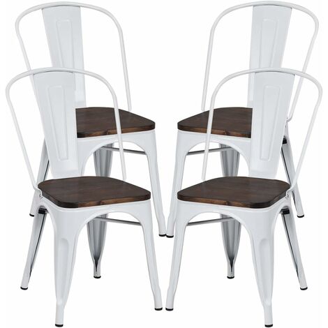 Stuhl Ricky Stoff mit Lehne Drehbar Höhenverstellbar Küchenstuhl Stuhl Lehnstuhl 