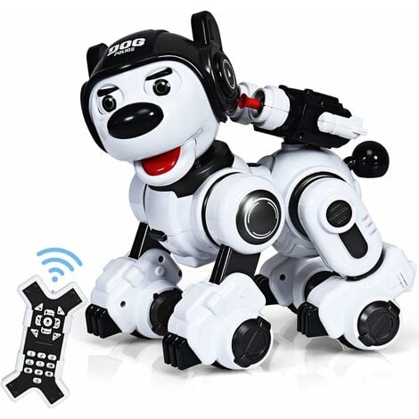 Ferngesteuert Hund Roboter Roboterhund Hundespielzeug Roboter-Spielzeug 