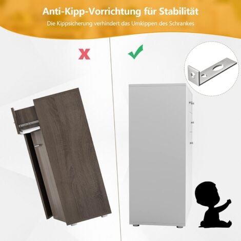 AB Trainer Mit Saugnapf - Bauchmuskeltrainer Mit Verstellbarem Widerstand