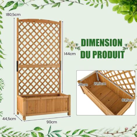 blumenkasten rattan balkon Balkonkasten BEGONIA in Rattan-Optik mit Stahlaufhngung, Breite 56 cm,  Farbe: Graphit Metallic
