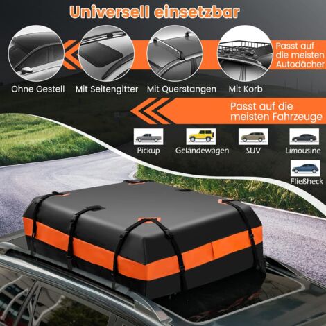 Stilvolle Dachbox Fr Auto Fotos