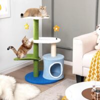 katzenspielzeug federn Addicted! 2 Muse mit Federn Katzenspielzeug  s`Queed