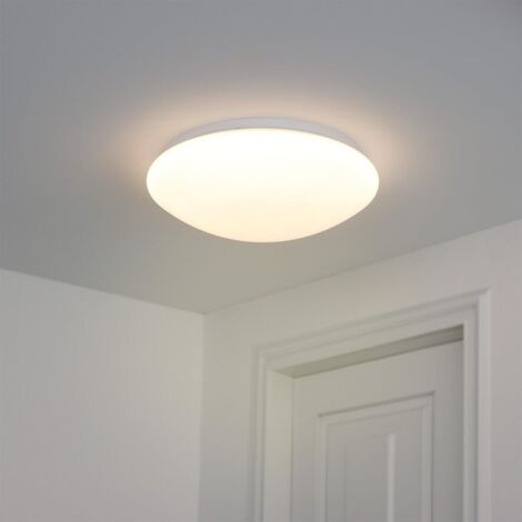 LED Deckenleuchte Classic rund - Lichtfarbe: 3000K - Ausführung: 15W Ø290mm (1/5)