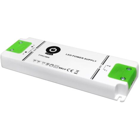 LED Netzteil 100W 24V 4.17A IP20 POS-Power FTPC100V24-C2 Schaltnetzteil Konstantspannung CV (1/2)
