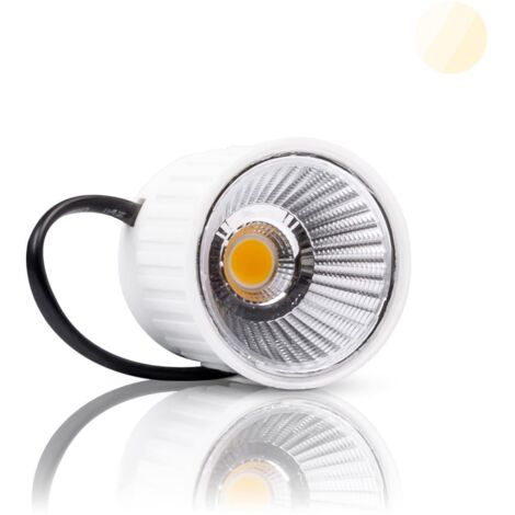 LED Modul Flach 6W 230V dimmbar für Einbaustrahler - Lichtfarbe: Neutralweiß 4000K