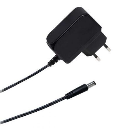Steckernetzteil 12W 24V 0,5A Hohlstecker 5.5/2.1mm EU-Plug Festspannung