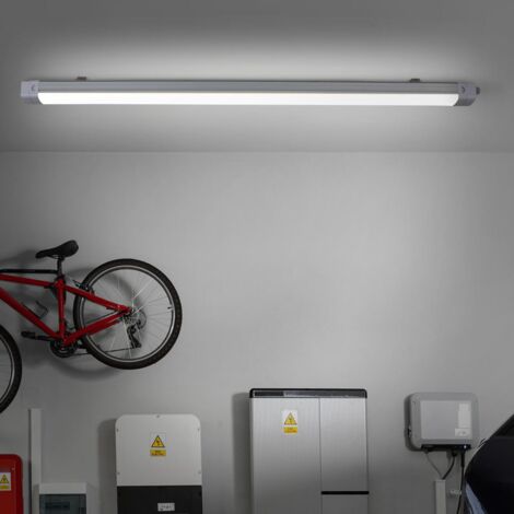 LED Feuchtraumleuchte PRO+ 4000K 1-10V dimmbar - Ausführung: 60W 150cm