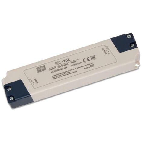 MEAN WELL ICL-16L AC Einschaltstrombegrenzer (1/2)