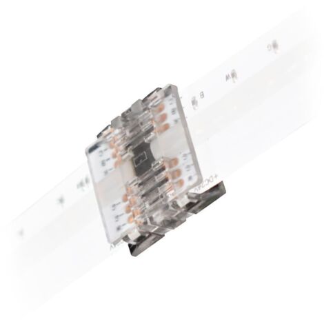 Strip Verbinder 12mm 6Pin für RGB+CCT COB LED-Streifen IP20 DC24V/3A