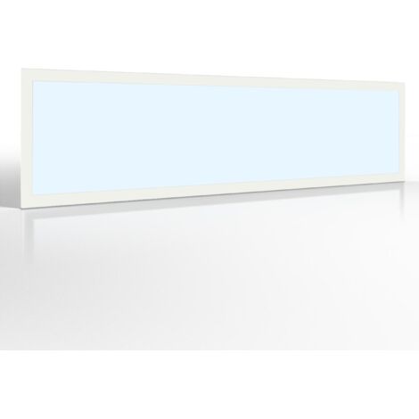 LED Panel 120x30cm 25W 3750lm - Lichtfarbe: Kaltweiß 5500K