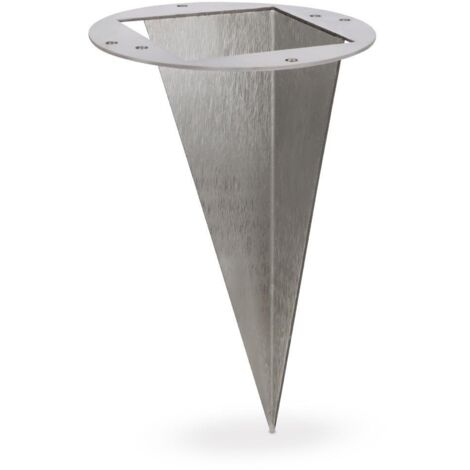 Erdspieß für Steckdosensäule 18cm 5470/5471/5472/5473/5474/5475 Bodenspieß