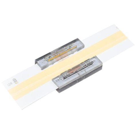 Strip Verbinder 12mm 3Pin für CCT COB LED-Streifen IP20 DC24V/4A