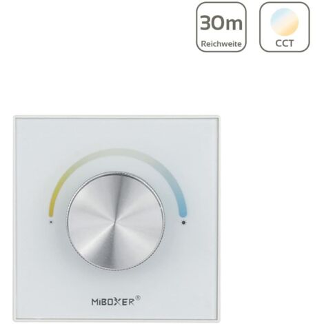 MiBoxer CCT Wandfernbedienung Rotating Wheel P0 (1/5)
