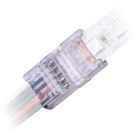 Streifenanschlusskabel 5 Pin für RGBW LED-Streifen 10mm IP65