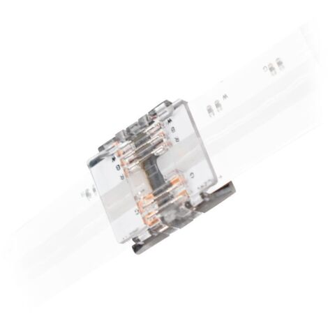 Strip Verbinder 12mm 5Pin für RGBW COB LED-Streifen IP20 DC24V/3A