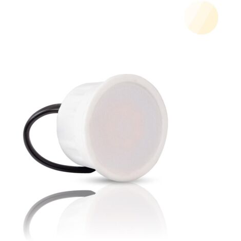 LED Modul 230V 3W 35mm Ersatz für GU4/MR11 - Lichtfarbe: Neutralweiß 4000K