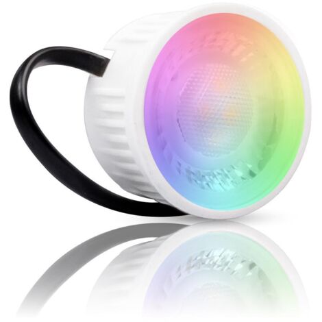 LED Modul 5W RGB+CCT mit IR Fernbedienung
