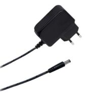 Steckernetzteil 12W 24V 0,5A Hohlstecker 5.5/2.1mm EU-Plug Festspannung