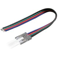 Strip Anschluss 10mm 4Pin für RGB COB LED-Streifen IP20 DC24V/3,5A