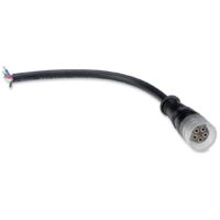 Anschlusskabel 12cm 5 polig für RGB+W Minispot- Einbaustrahler 3W Art.-Nr. 4088