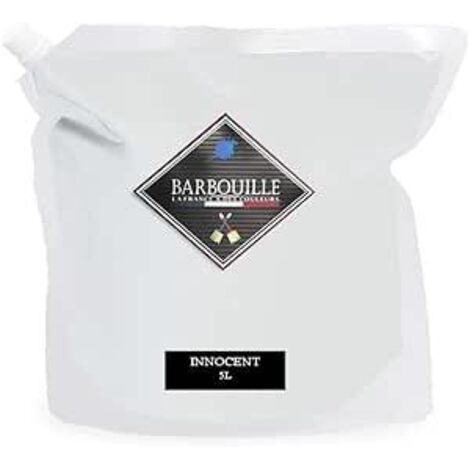 Laque satin bois, murs et plafonds 5L Gris Souris Innocent