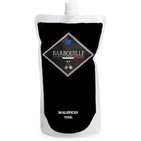 Laque satin bois, murs et plafonds 0,75L Noir Absolu Vodounô