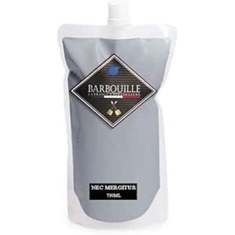 Laque satin bois, murs et plafonds 0,75L Gris Moyen Nec Mergitur (1/5)