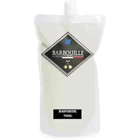 Laque satin bois, murs et plafonds 0,75L Vert d'eau Bangkok (1/5)