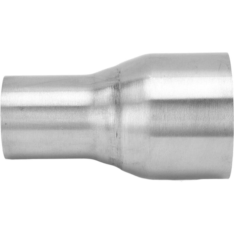 Réducteur D'échappement Acier Inox 51mm à 76mm - Adaptateur Universel Pour Turbo, Admission, Pot