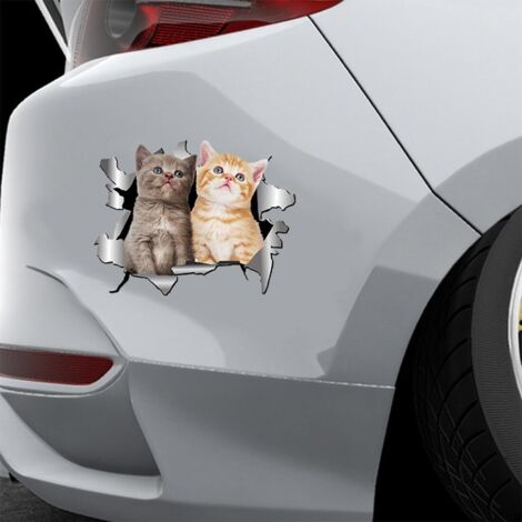 Autocollants de voiture de Lion à la mode Autocollant emblème de Badge de moto pour Chevrolet