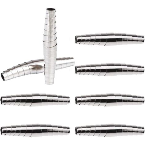Lot de 8 ressorts de rechange en acier inoxydable pour sécateur Gardena Vine, arbre et ciseaux de jardin (1/5)