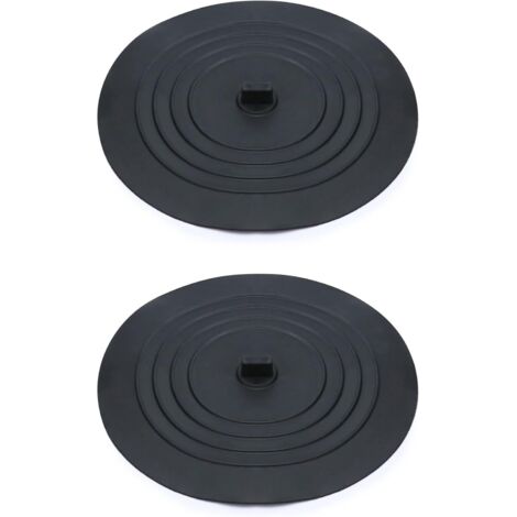 Lot De 2 Cabochons De Robinet – Neufs – Génériques