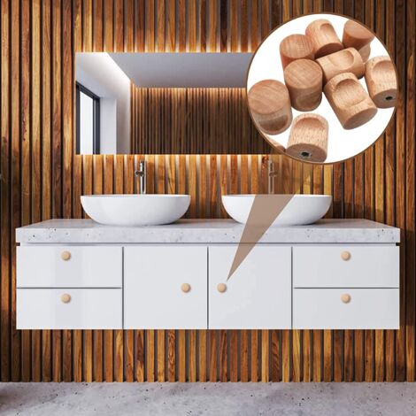 Meuble bas de cuisine Vienne gris clair 3 tiroirs H77 x l60 | Leroy Merlin