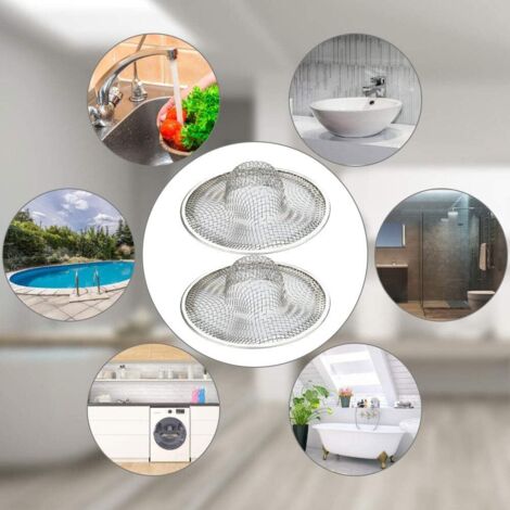FILTRE EVIER ET LAVABO INOX X2 France FILTRE EVIER ET LAVABO INOX X2 France