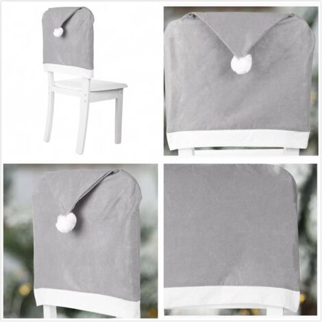 Housse de chaise coque blanche – LouLou Réception