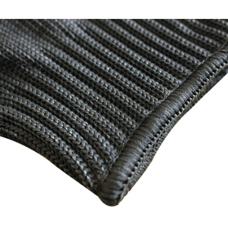 Gants De Travail Nitrile COOLJOB - Lot De 3 Paires Taille M, Antidérapants Respirants Pour Jardinage Et Bricolage