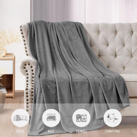 Angel - Solide et Confortable Lit 160x200 avec Sommier Tte de Lit avec Eclairage
