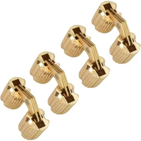Blackspur Cadenas en laiton BB-PD101