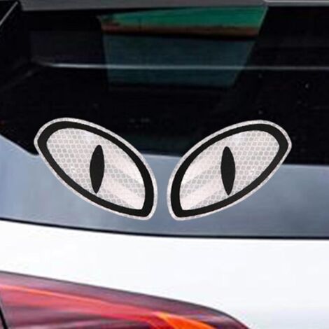 Autocollant Abeille Hornet fenêtre de voiture Décoration