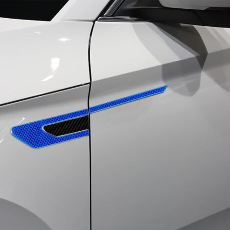 PACK DE 36 AUTOCOLLANTS RÉFLÉCHISSANTS TNB - 2 ROUES