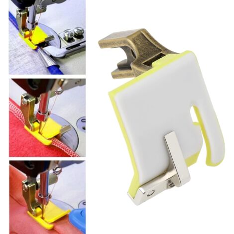 Lot De 32 Pieds Presseurs Multifonctions Pour Machines à Coudre Singer Brother Janome - Kit Complet