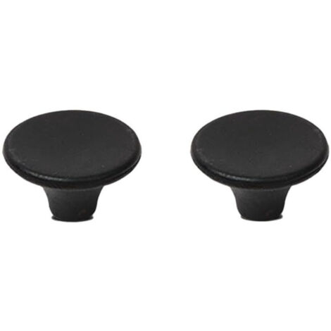 CCYKXA Bouton de remplacement pour couvercle de cocotte en bakélite avec poignée ergonomique résistante à la chaleur, boutons de couvercle amovibles pour casserole et poêle