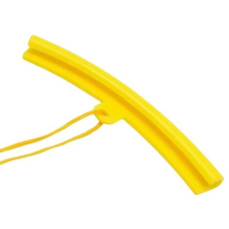 CCYKXA 5 PCS Protection De Jante de Voiture Demonte Pneu Voiture Pneu Garde Jante Protecteur de Roue Changement pour Montage des Pneus De Moto Auto Vélo (Jaune) (1/5)