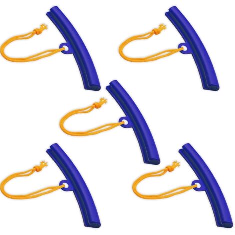 CCYKXA 5PCS Protection de Jantes Voiture Protège Jante Demonte Pneu Voiture Protection Jante Universel Protecteur de Jante Cordes pour Montage Demonte Pneu de Moto Auto Vélo longueur de protection de (1/5)