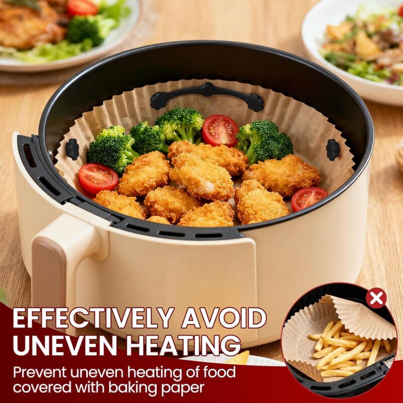 12Pcs Airfryer Magneet Siliconen Gesp Wordt Gebruikt om Bakpapier op Zijn Plaats te Houden om te Voorkomen Dat Het Loslaat Door Contact met Het Verwarmingselement, Geschikt Voor Airfryers (grijs