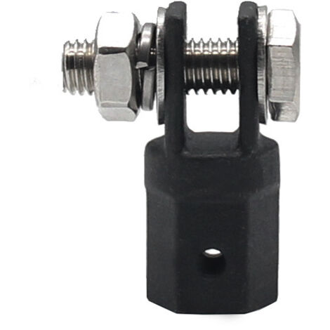 CCYKXA 1/2 inch Scissor Jack Adapter for 1/2 inch Drive Tools or Impact Wrench (1/5)