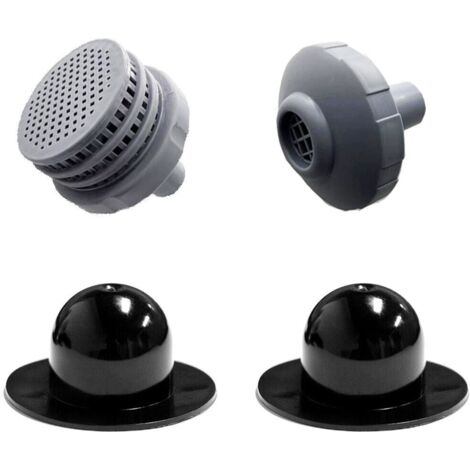 CCYKXA Above Ground Pool Water Inlet and Outlet Replacement Parts Kit ...