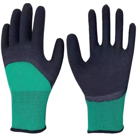 CCYKXA Women's Garden Gloves, Puncture Proof Rubber Tools, Women's Gardening Gloves - Garden Gloves for Working, Waterproof Heavy Duty Tool Accessories (1/5)